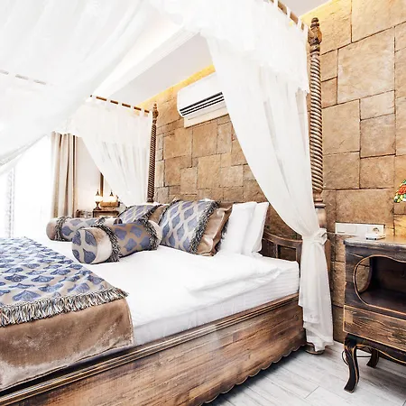 Marsala Hotel 3* Kaş