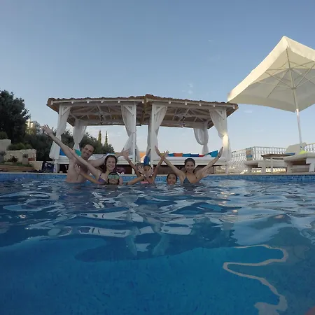 Отель Marsala 3*