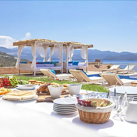 Marsala Hotel Kaş
