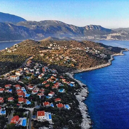 Marsala Hotel 3* Kaş
