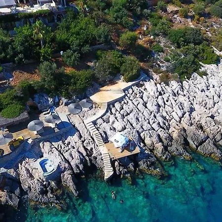 Marsala Hotel Otel Kaş