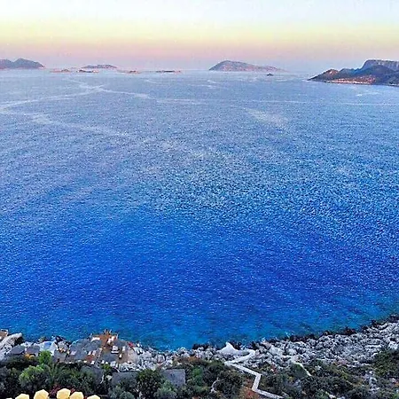 Marsala Szálloda Kaş
