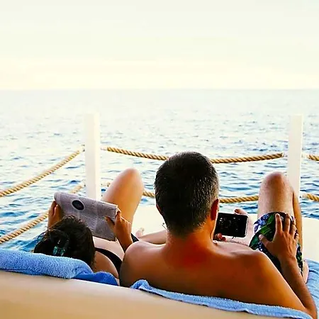Szálloda Marsala Kaş