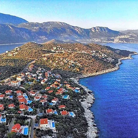 Szálloda Marsala Kaş