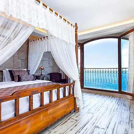 Hotell Marsala Kaş