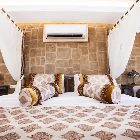 Marsala Hotel Kas
