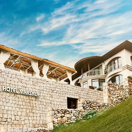 Marsala Hotel Kas