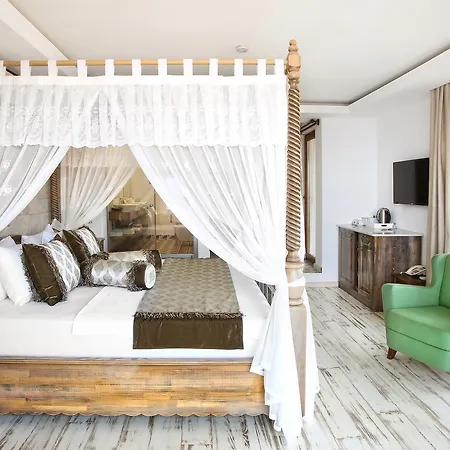 Hotel Marsala Kas