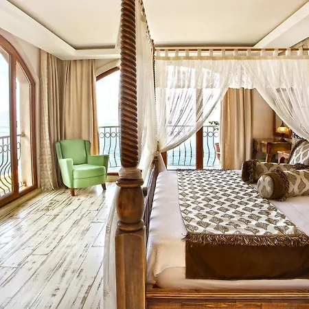 Marsala Hotell Kaş