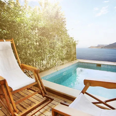 Marsala Hotel Otel Kaş