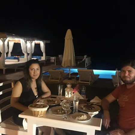 Marsala Hotel Otel Kaş