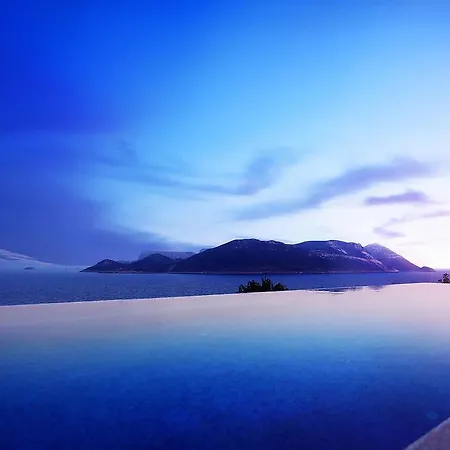 Marsala Hotel 3* Kaş