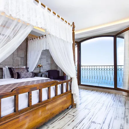Hotell Marsala Kaş