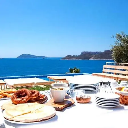 Marsala Hotel Kas