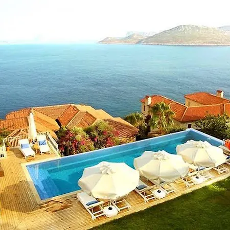 Hotel Marsala Kas