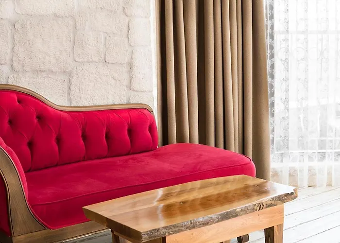 Szálloda Marsala Kaş