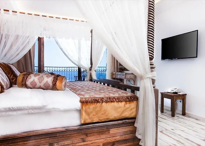 Szálloda Marsala Kaş