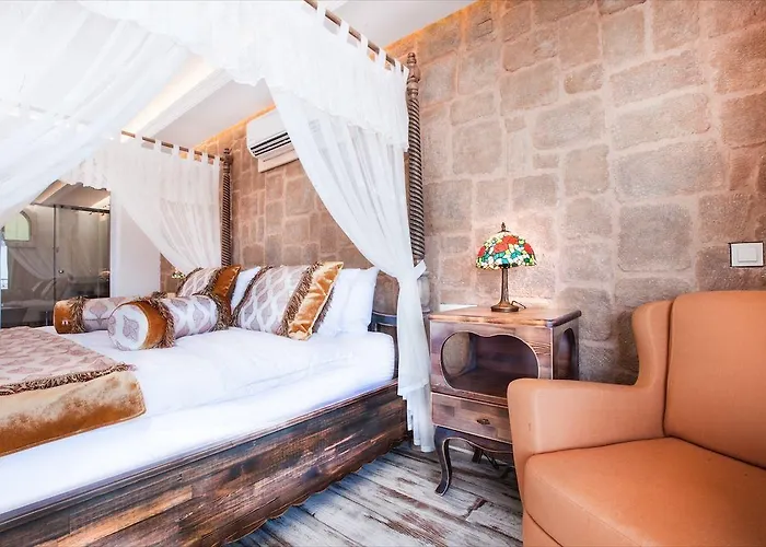 Szálloda Marsala Kaş