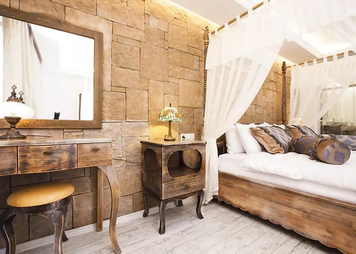 Marsala Szálloda Kaş