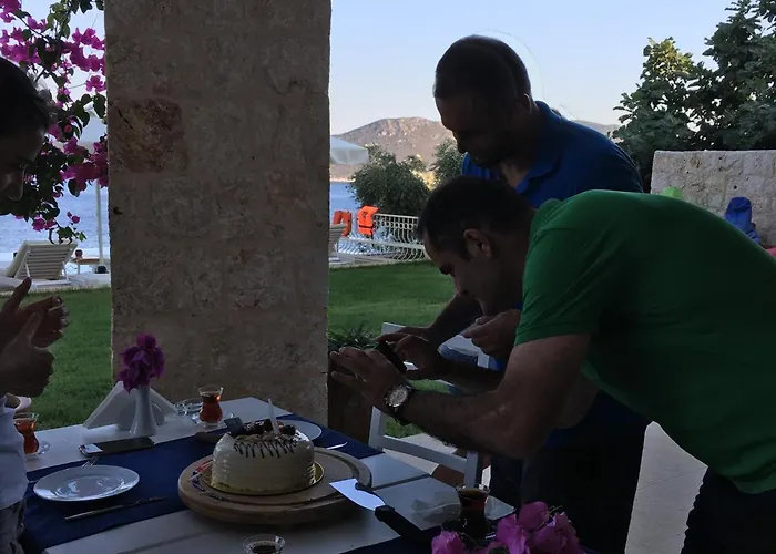 Szálloda Marsala Kaş