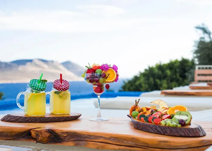 Marsala Szálloda Kaş