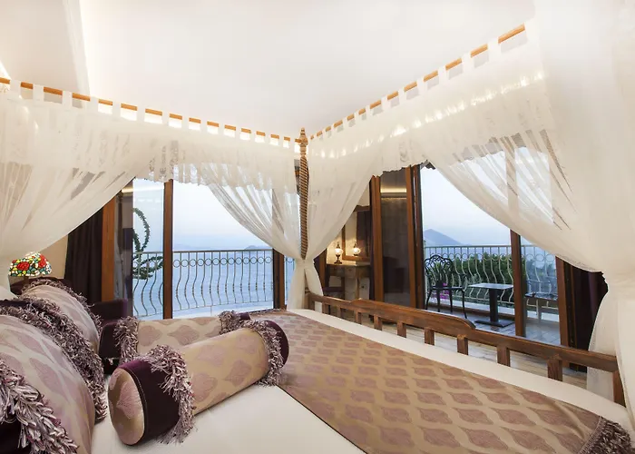 Marsala Szálloda Kaş