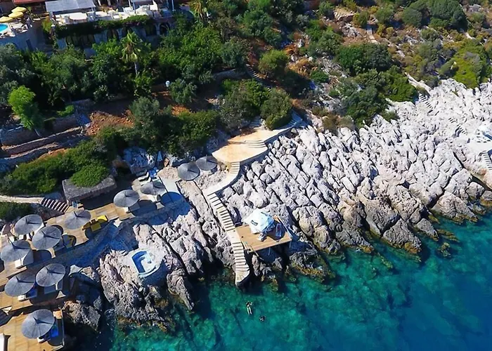 Marsala Szálloda Kaş