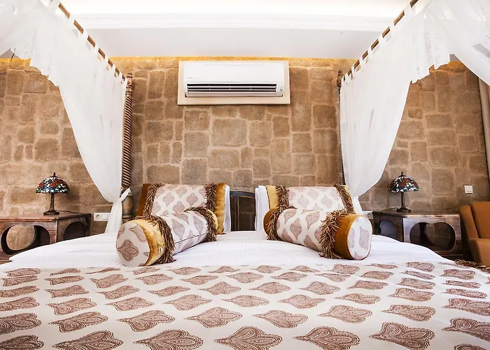 Marsala Szálloda Kaş