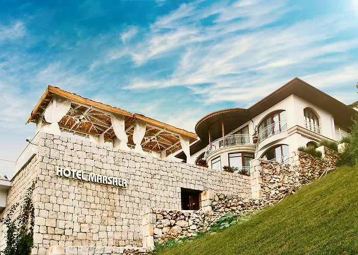 Marsala Szálloda Kaş