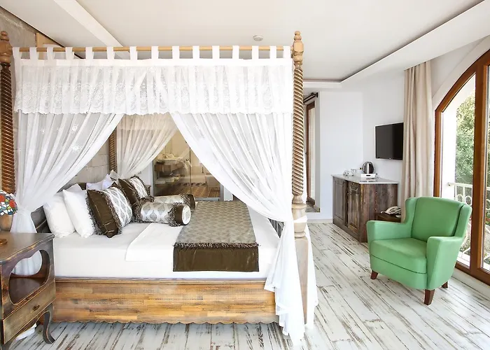 Szálloda Marsala Kaş