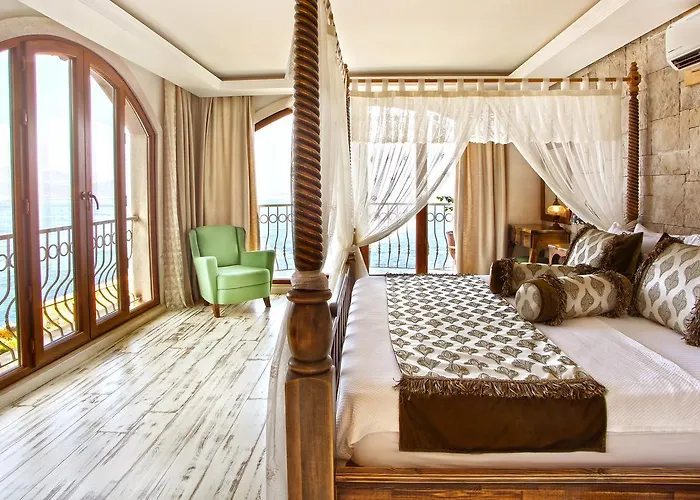 Marsala Szálloda Kaş