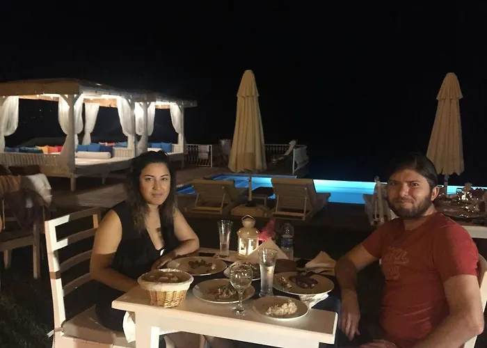 Marsala Szálloda Kaş