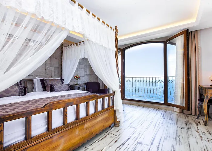 Szálloda Marsala Kaş