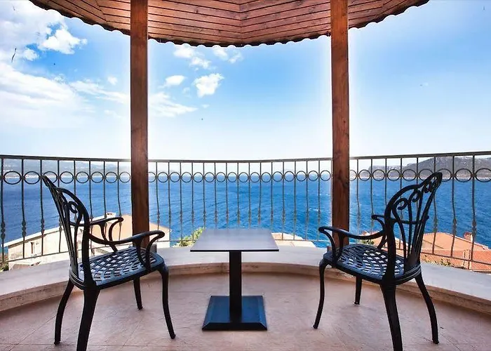 Marsala Szálloda Kaş