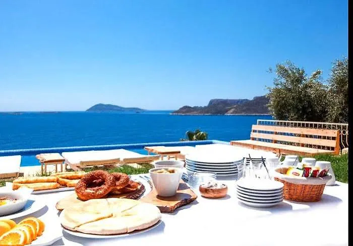 Marsala Szálloda Kaş