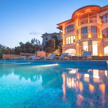 Marsala Hotel Hotel Kaş