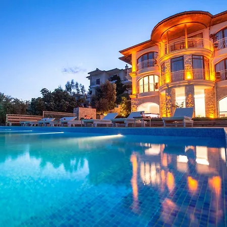 Marsala Hotel 3* Kaş