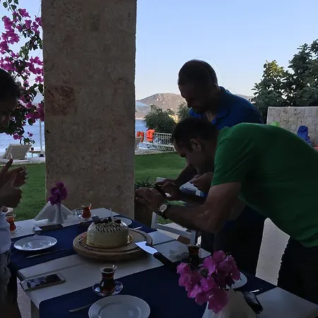 Marsala Szálloda Kaş