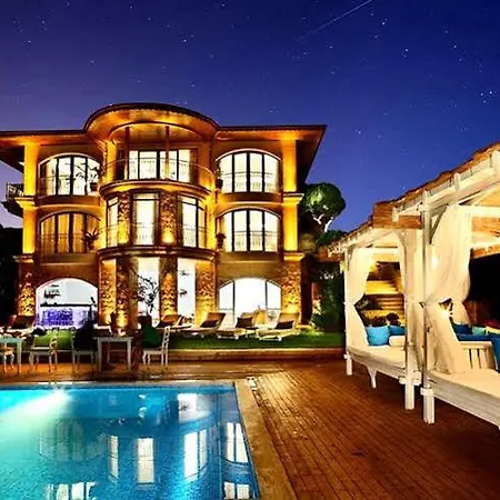 Szálloda Marsala Kaş